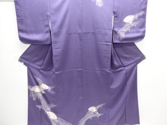 JAPANESE KIMONO / HOMONGI / BRIDGE